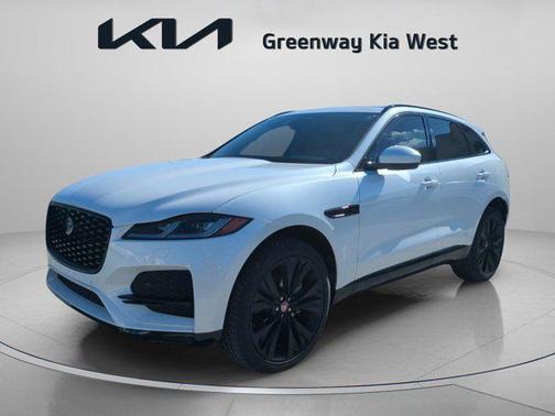 2023 Jaguar F-PACE S P250 AWD Automatic