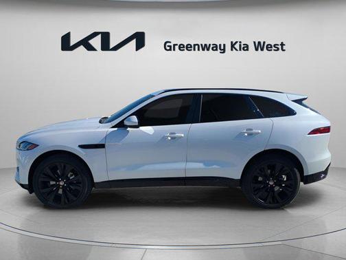 2023 Jaguar F-PACE S P250 AWD Automatic