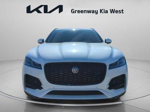 2023 Jaguar F-PACE S P250 AWD Automatic