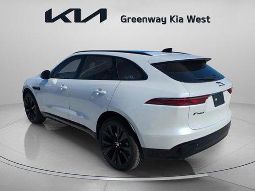 2023 Jaguar F-PACE S P250 AWD Automatic