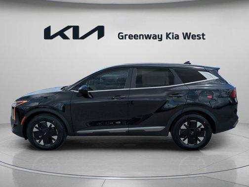 2026 Kia Sportage Hybrid LX