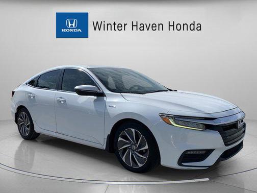 2021 Honda Insight Touring