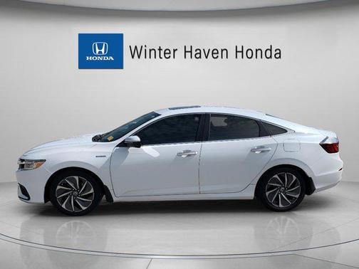 2021 Honda Insight Touring