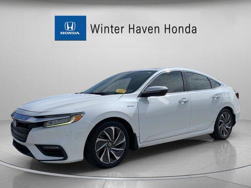 2021 Honda Insight Touring