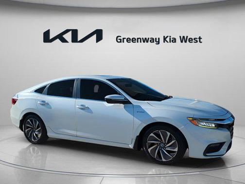 2021 Honda Insight Touring