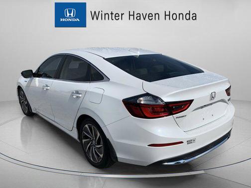 2021 Honda Insight Touring