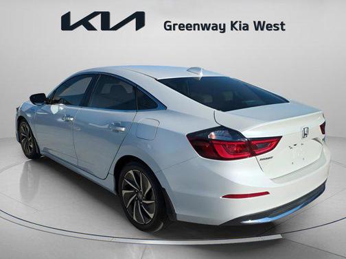 2021 Honda Insight Touring