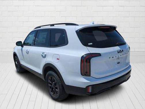 2025 Kia Telluride SX Prestige X-Pro