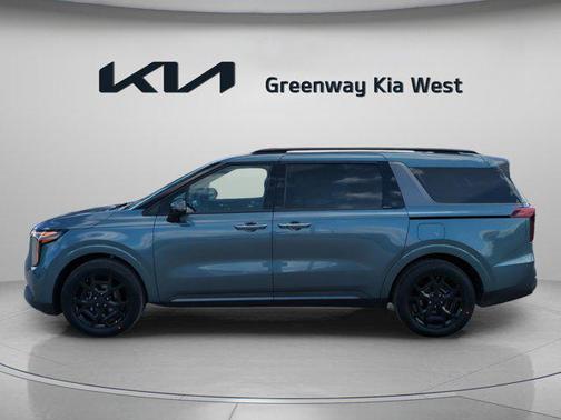 2026 Kia Carnival Hybrid SX Prestige
