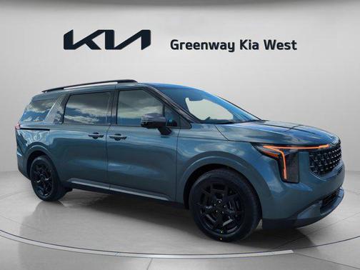 2026 Kia Carnival Hybrid SX Prestige