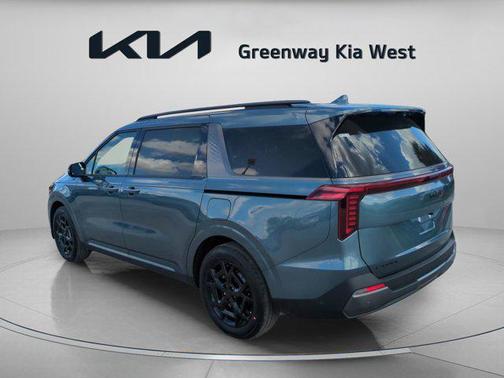 2026 Kia Carnival Hybrid SX Prestige