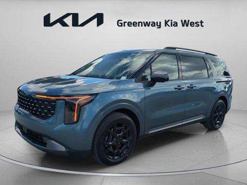 2026 Kia Carnival Hybrid SX Prestige