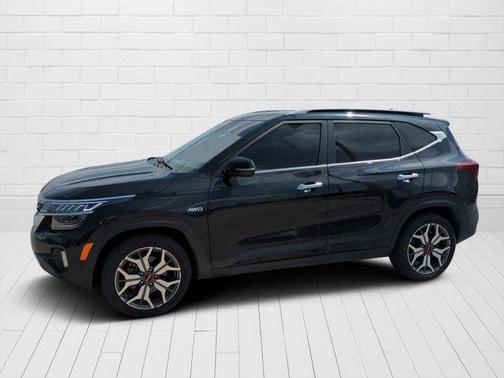 2022 Kia Seltos SX Turbo