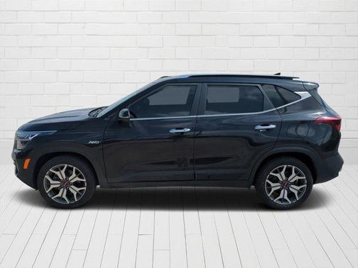 2022 Kia Seltos SX Turbo