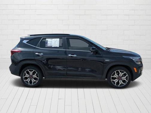 2022 Kia Seltos SX Turbo