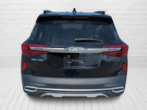 2022 Kia Seltos SX Turbo