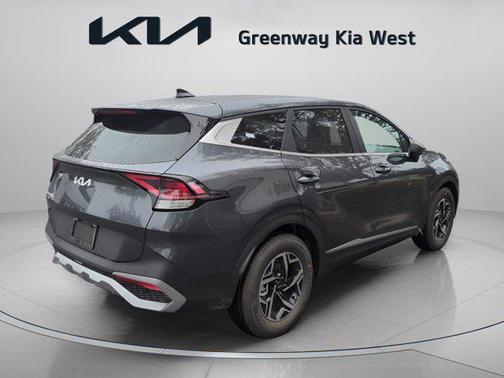 2024 Kia Sportage LX