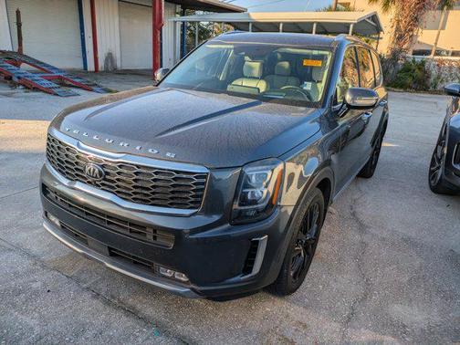 2020 Kia Telluride SX
