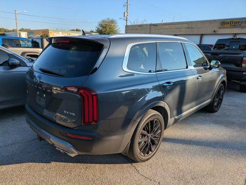 2020 Kia Telluride SX