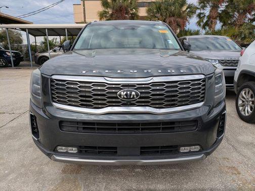 2020 Kia Telluride SX