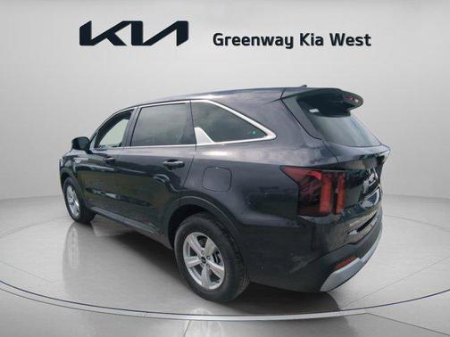 2026 Kia Sorento LX