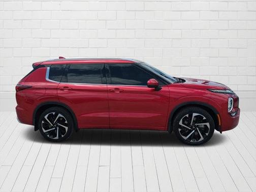 2022 Mitsubishi Outlander SEL 2.5 2WD