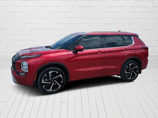 2022 Mitsubishi Outlander SEL 2.5 2WD