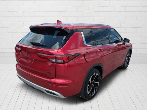 2022 Mitsubishi Outlander SEL 2.5 2WD