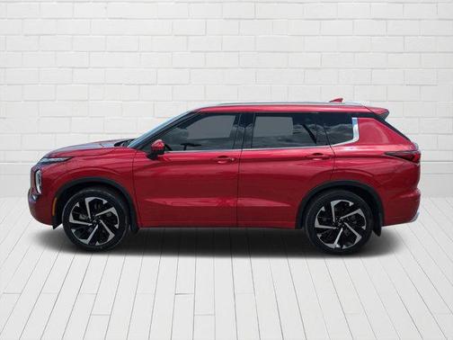 2022 Mitsubishi Outlander SEL 2.5 2WD