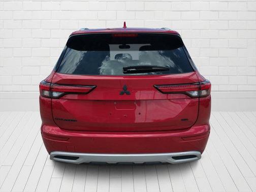 2022 Mitsubishi Outlander SEL 2.5 2WD