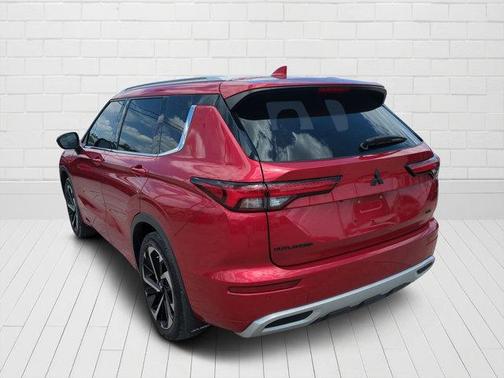 2022 Mitsubishi Outlander SEL 2.5 2WD