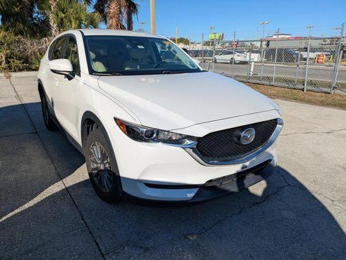 2017 Mazda CX-5 Touring