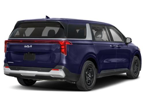 Deep Chroma Blue 2026 Kia Carnival LX