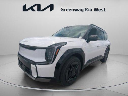 2026 Kia EV9 GT-Line