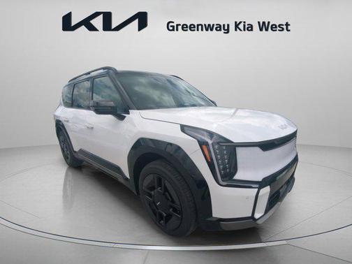 2026 Kia EV9 GT-Line