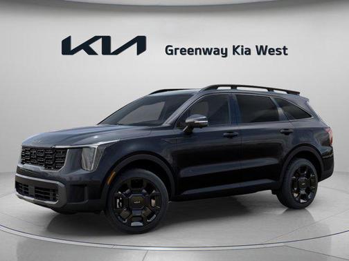 2025 Kia Sorento SX