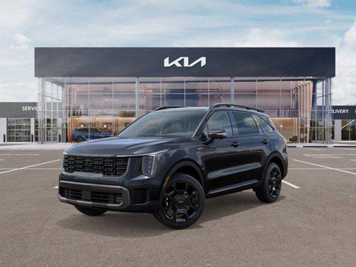 2025 Kia Sorento SX
