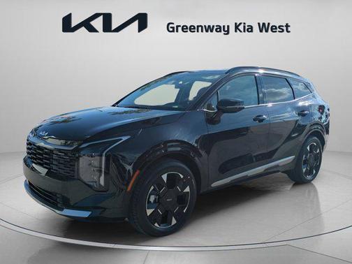 2026 Kia Sportage Hybrid SX-Prestige