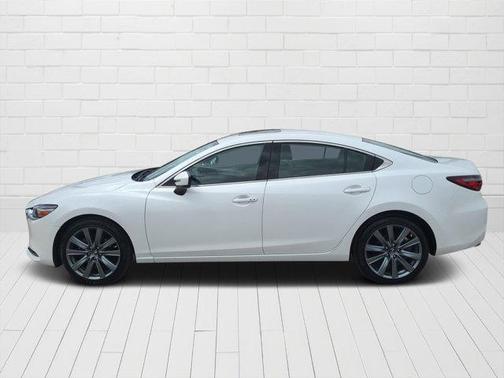 2020 Mazda Mazda6 Touring
