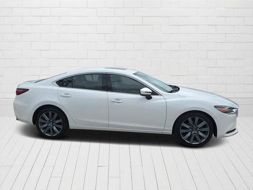 2020 Mazda Mazda6 Touring