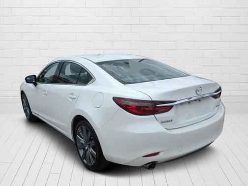 2020 Mazda Mazda6 Touring