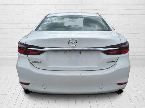2020 Mazda Mazda6 Touring