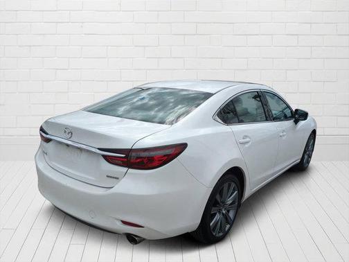2020 Mazda Mazda6 Touring