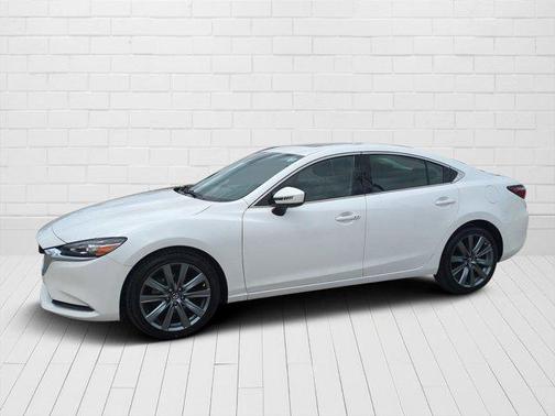 2020 Mazda Mazda6 Touring