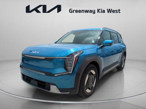 2024 Kia EV9 Wind