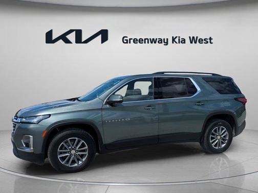 2022 Chevrolet Traverse LT Cloth