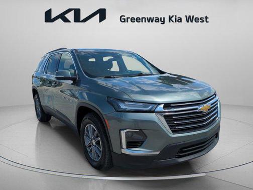 2022 Chevrolet Traverse LT Cloth