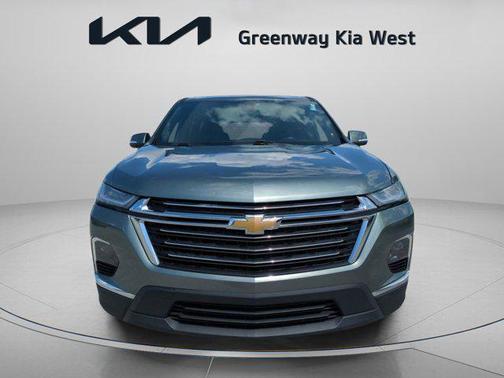 2022 Chevrolet Traverse LT Cloth
