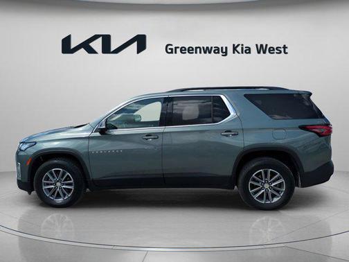 2022 Chevrolet Traverse LT Cloth