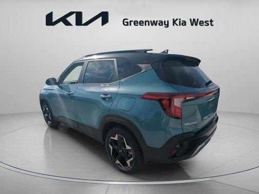 2025 Kia Seltos S